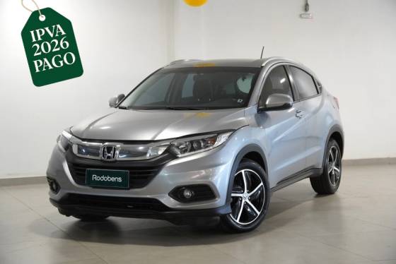 HONDA HR-V 1.8 16V FLEX EX 4P AUTOMÁTICO HONDA HR-V 1.8 16V FLEX EX 4P AUTOMÁTICO
